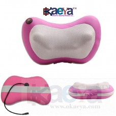 OkaeYa BACK AND NECK MASSAGE PILLOW